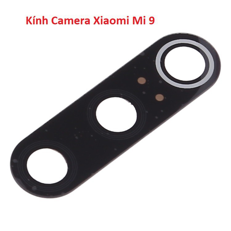 ✅ Chính Hãng ✅ Mặt Kính Camera Sau Xiaomi Mi 9