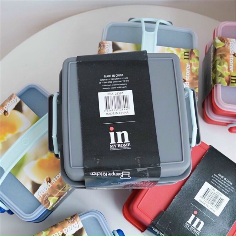 Sét Hộp Cơm 2 Tầng