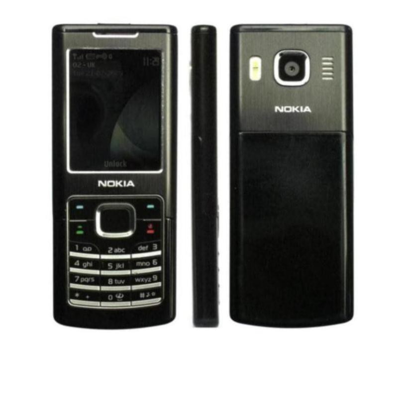 Điện Thoại Nokia 6500 Classic - Huyền thoại 1 thời Chính Hãng 100% Chính Hãng 100%