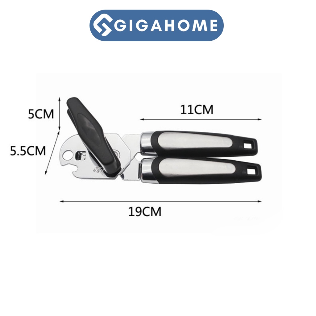 Dụng Cụ Khui Hộp GIGAHOME Mở Nắp Chai Đa Năng Tiện Ích 9349