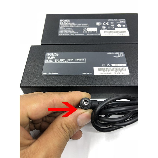 Adapter tivi sony 19.5v 4.4a bản gốc