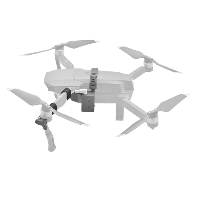 Hệ Thống Ném Khí Thải Cho Nhẫn Cưới Mavic Pro