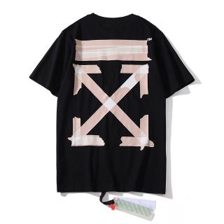 Áo Thun Off White Thời Trang Cho Cặp Đôi