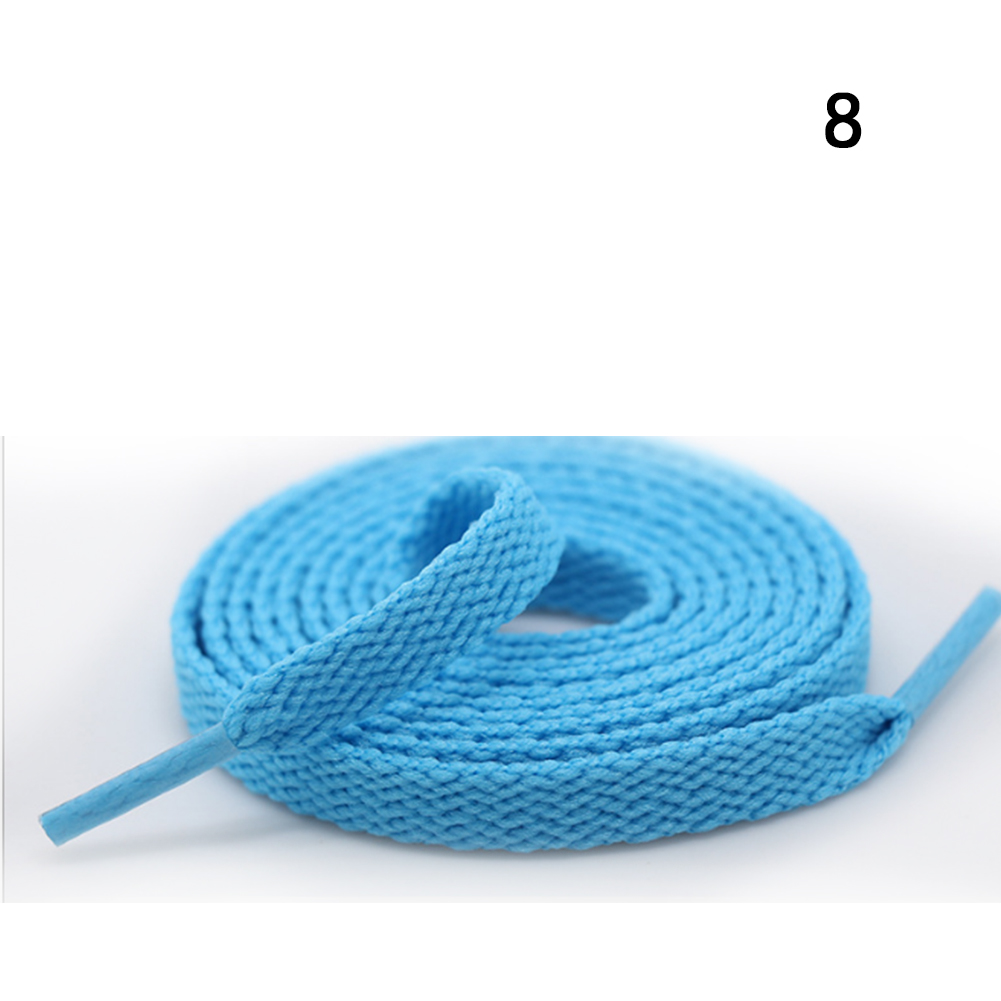 Cặp Dây Giày Thể Thao Nhiều Màu Sắc