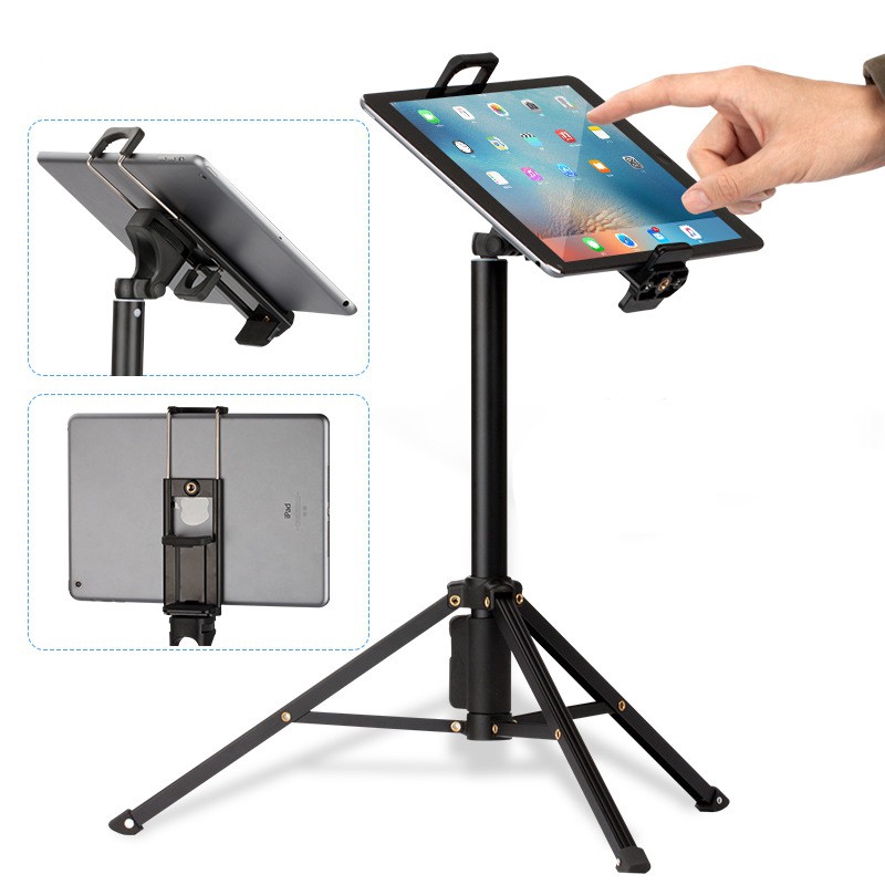 Gậy chụp selfie kiêm tripod có kết nối blue | WebRaoVat - webraovat.net.vn