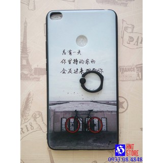 ỐP LƯNG XIAOMI MI MAX 2 - XỎ NGÓN