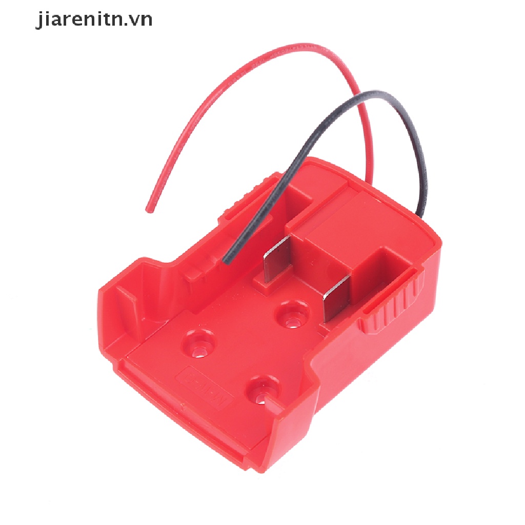 Bộ Chuyển Đổi Nguồn Pin Milwaukee M18 Li-Ion Chuyên Dụng