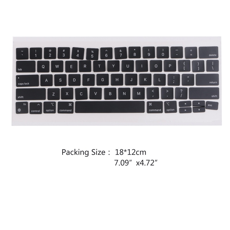 Bộ Nút Bấm Thay Thế Cho MacBook Pro 13-inch A2289 2019 2020