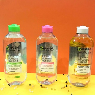 Nước tẩy trang Garnier chuẩn Pháp
