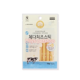 XÚC XÍCH PHÔ MAI BOW WOW HÀN QUỐC