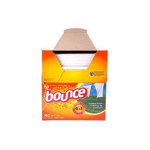 Giấy Thơm Quần Áo Bounce [Nội Địa USA]