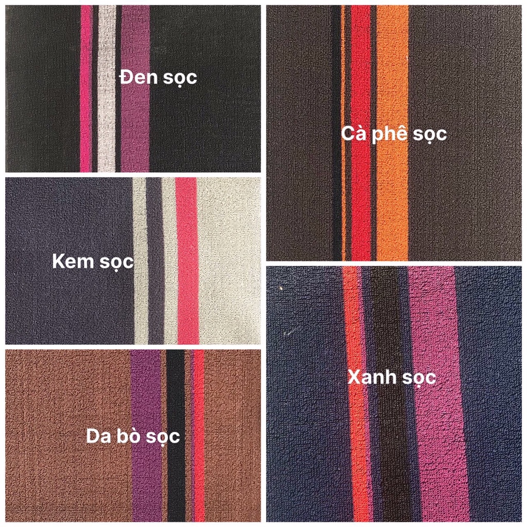 Thảm Lót Sàn Ô Tô 5D 6D Cao Cấp Cho Suzuki XL7