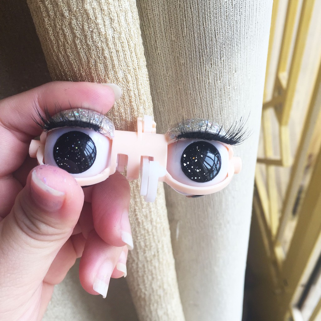 Mắt thuỷ tinh búp bê Blythe ( Blythe dolls glass eyes )