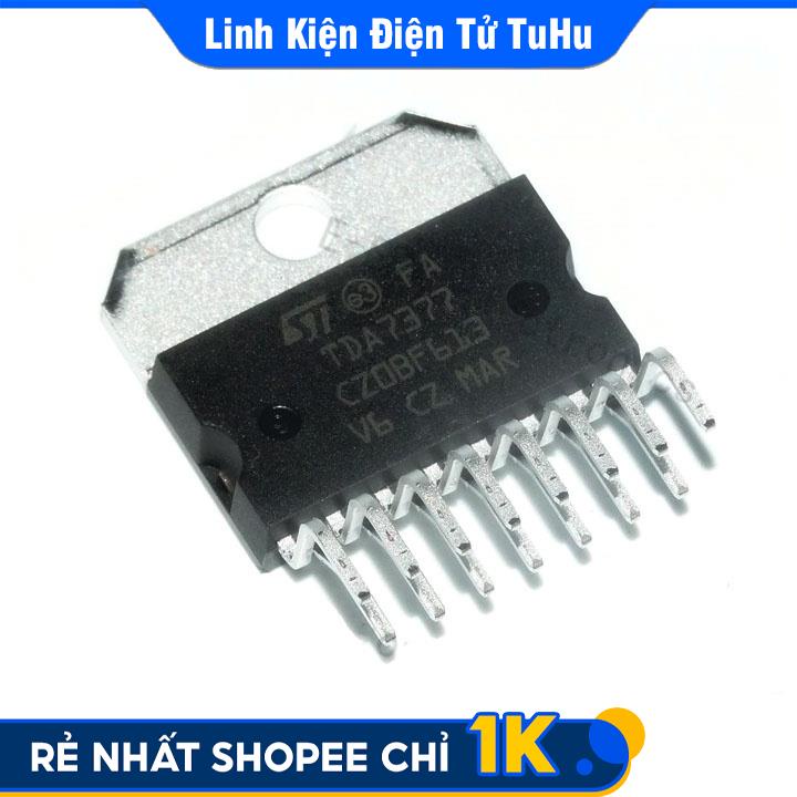Linh Kiện IC Công Suất Âm Thanh TDA7377