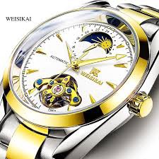 ĐỒNG HỒ WEISIKAI NAM AUTOMATIC