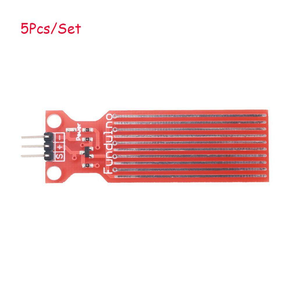AUGUSTINA Set 5 Mô-Đun Cảm Biến Mực Nước Chất Lượng Cao
