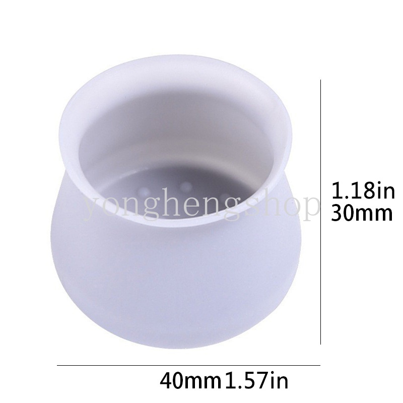 Miếng silicone bọc chân bàn ghế chống trượt tiện dụng