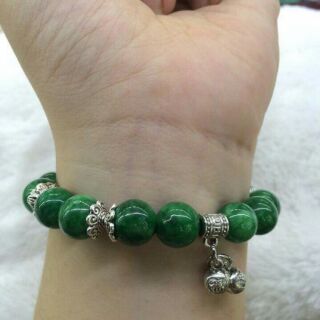 Ngọc sơn thuỷ mix charm