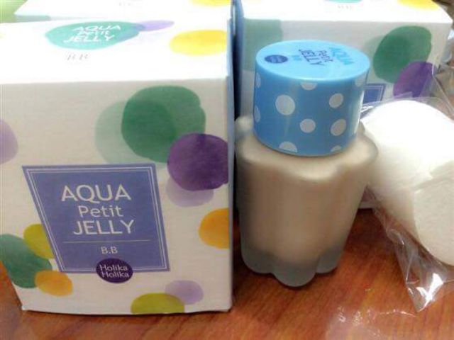 Kem nền BB Aqua Petit Jelly