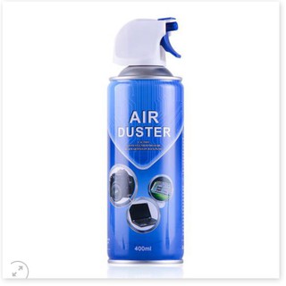 Bình xịt khí nén vệ sinh bàn phím máy tính an toàn - Gia Dụng SG