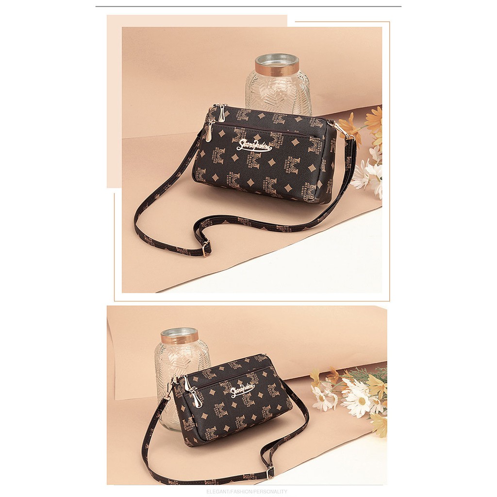 TÚI NHIỀU NGĂN HÀNG HIỆU CHẤT XỊN E7171 | BigBuy360 - bigbuy360.vn