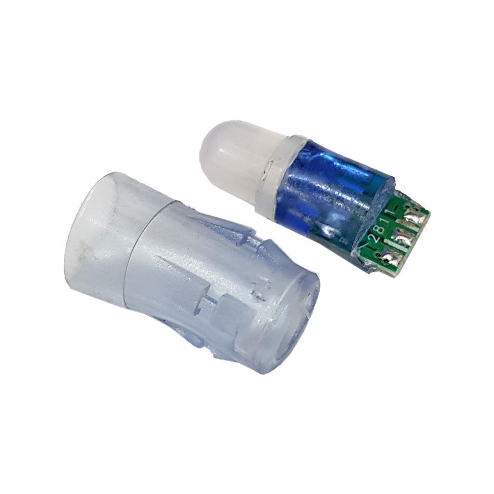 Hạt led cũ WS2811, hat led cũ full màu, led phao hoa [COMBO5]