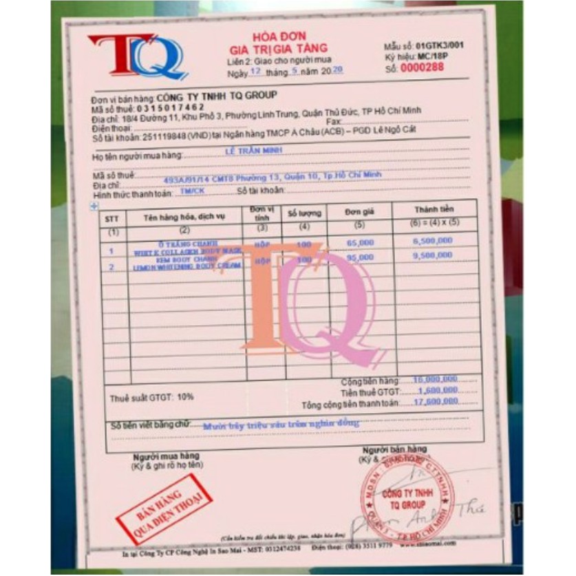 [ CHÍNH HÃNG ] Kem Body Lemon Chanh Kích Trắng Da | Thế Giới Skin Care