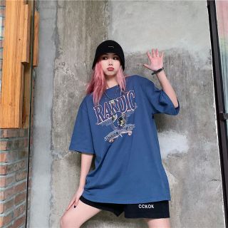 [ ORDER TAOBAO]  Áo Phông Thụng Nữ RARDIC