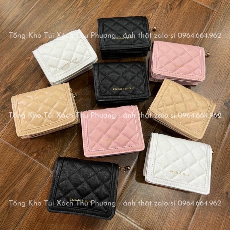 [Giá Sỉ] Ví mini cê ka đựng thẻ tiện dụng cho nữ dễ thương cute (ảnh thật shop chụp)
