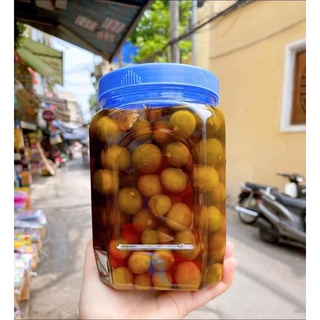 SẤU NGÂM, DÂU NGÂM, MƠ NGÂM 2.1KG