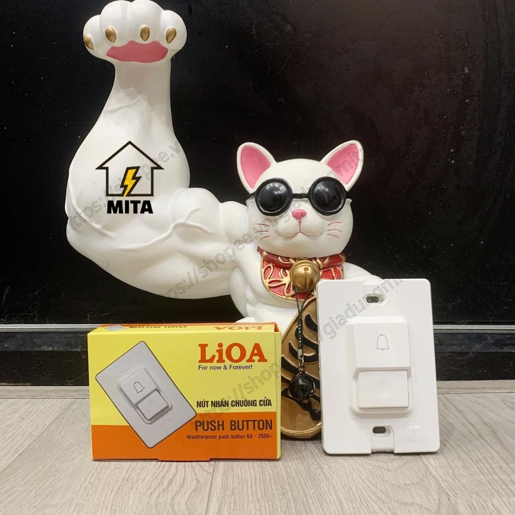 Chuông cửa điện LiOA - MITA