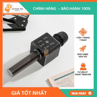 Micro Karaoke kèm loa Bluetooth Tosing Q9