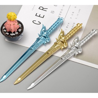 Bút nước hình kiếm