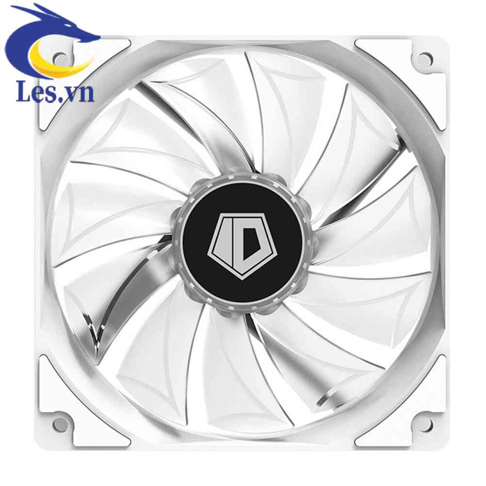 Quạt TảN NhiệT XF-12025 120mm 4Pin Cho CPU MáY TíNh