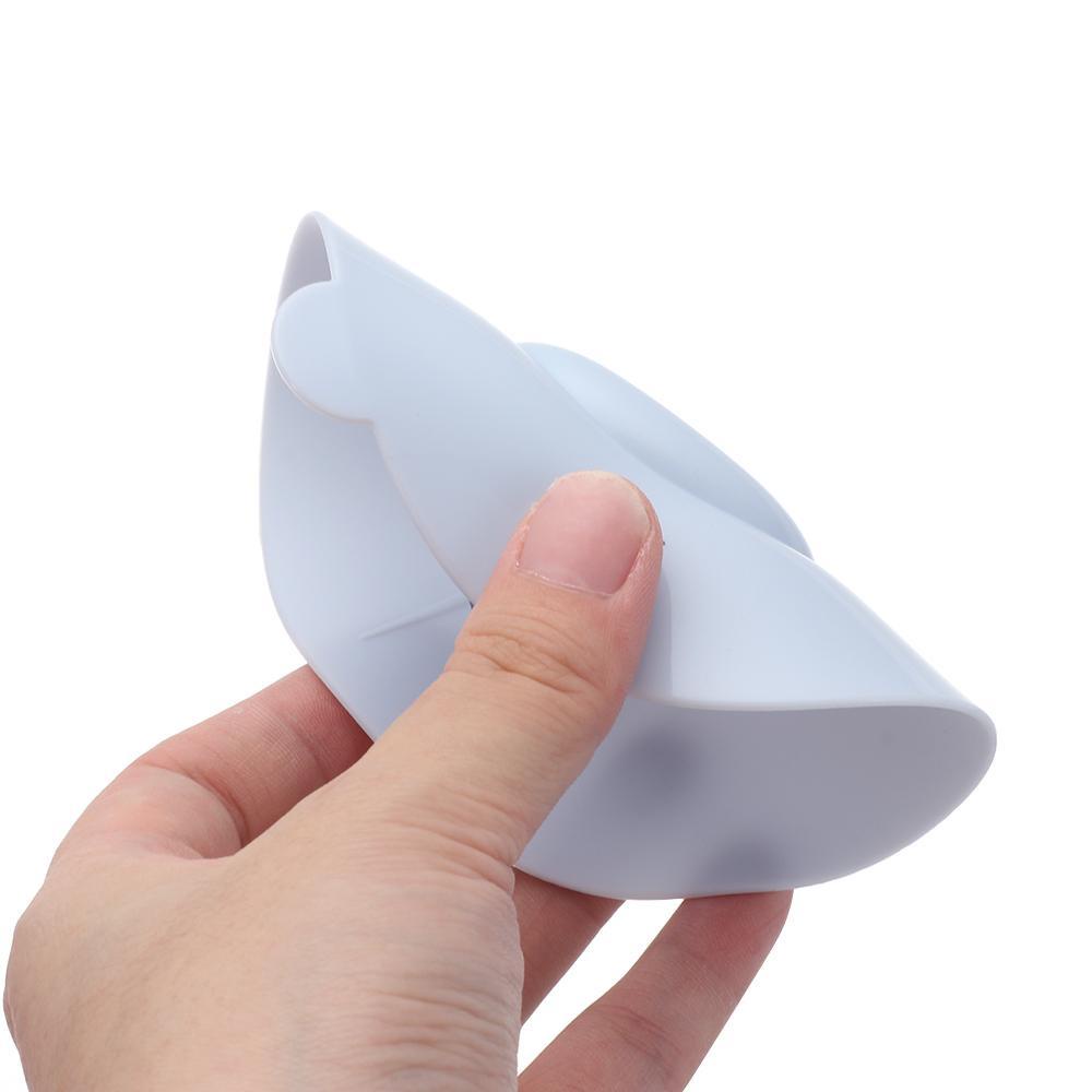 Nắp Đậy Cốc Trà / Cà Phê Bằng Silicone Chống Bụi