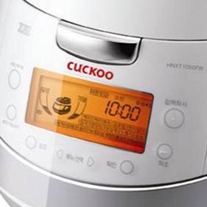 [Mã ELHADEV giảm 4% đơn 300K] Nồi cơm điện tử Cao tần Cuckoo CRP-HN1056F -1.8 lít