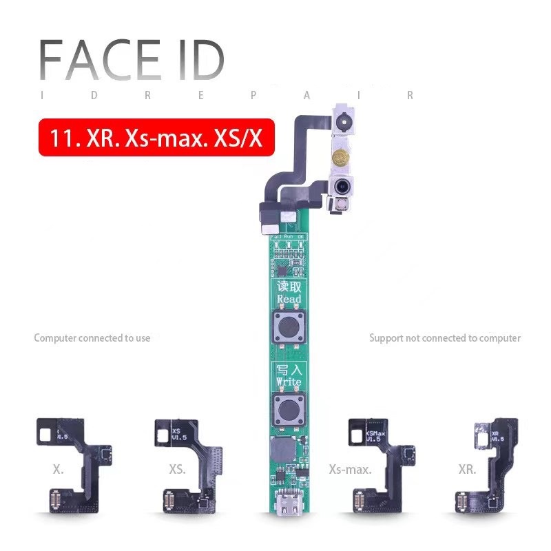 Face Tools công cụ làm Face ID dịch chuyển giá cực tốt (đọc ghi được cáp i2c, Magico)