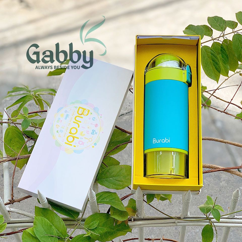BÌNH GIỮ NHIỆT BURABI 2 TRONG 1