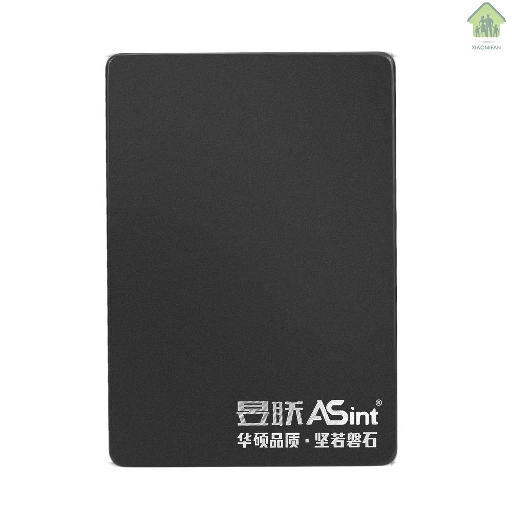 Ổ Cứng Ssd Asint As518 Sata 2.5 "Cho Laptop 128gb