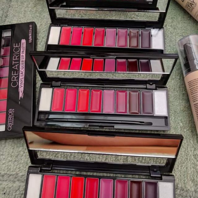 Bảng son cartrice siêu đẹp