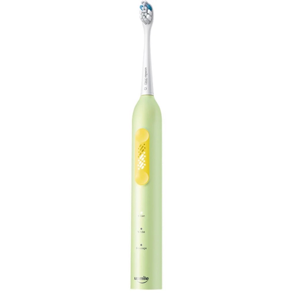 Bàn chải điện sóng siêu âm usmile P4 - Chính hãng - BH 12 tháng