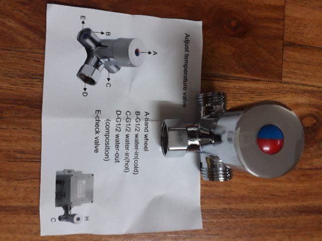 Van trộn nóng lạnh | BigBuy360 - bigbuy360.vn