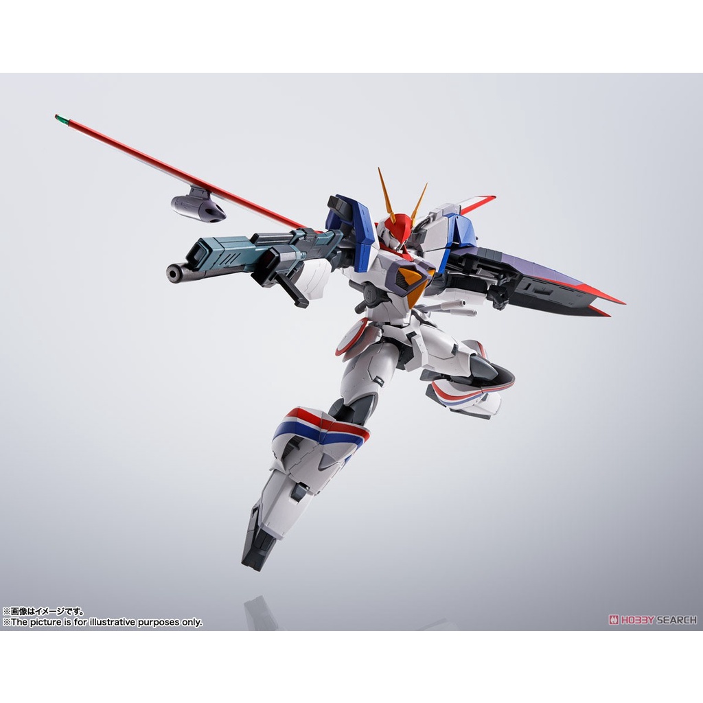 Mô Hình HI-METAL R DRAGONAR 1 CUSTOM Bandai