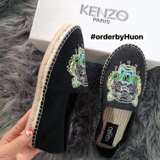 Giày lười KENZO
