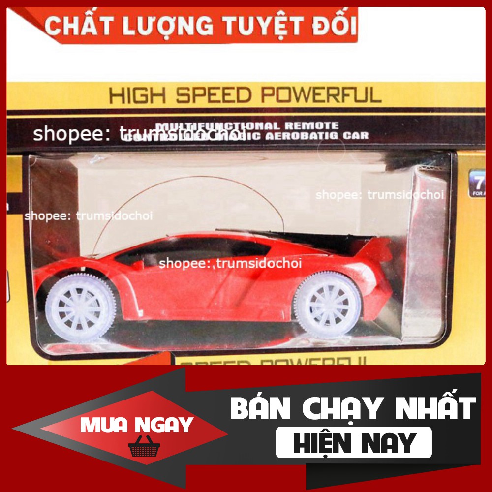 XE ĐIỀU KHIỂN TỪ XA 4 KÊNH LAMBOGINI - CÓ ĐÈN