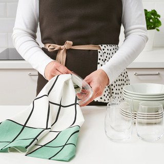 BỘ 4 KHĂN LAU BẾP RINNING IKEA