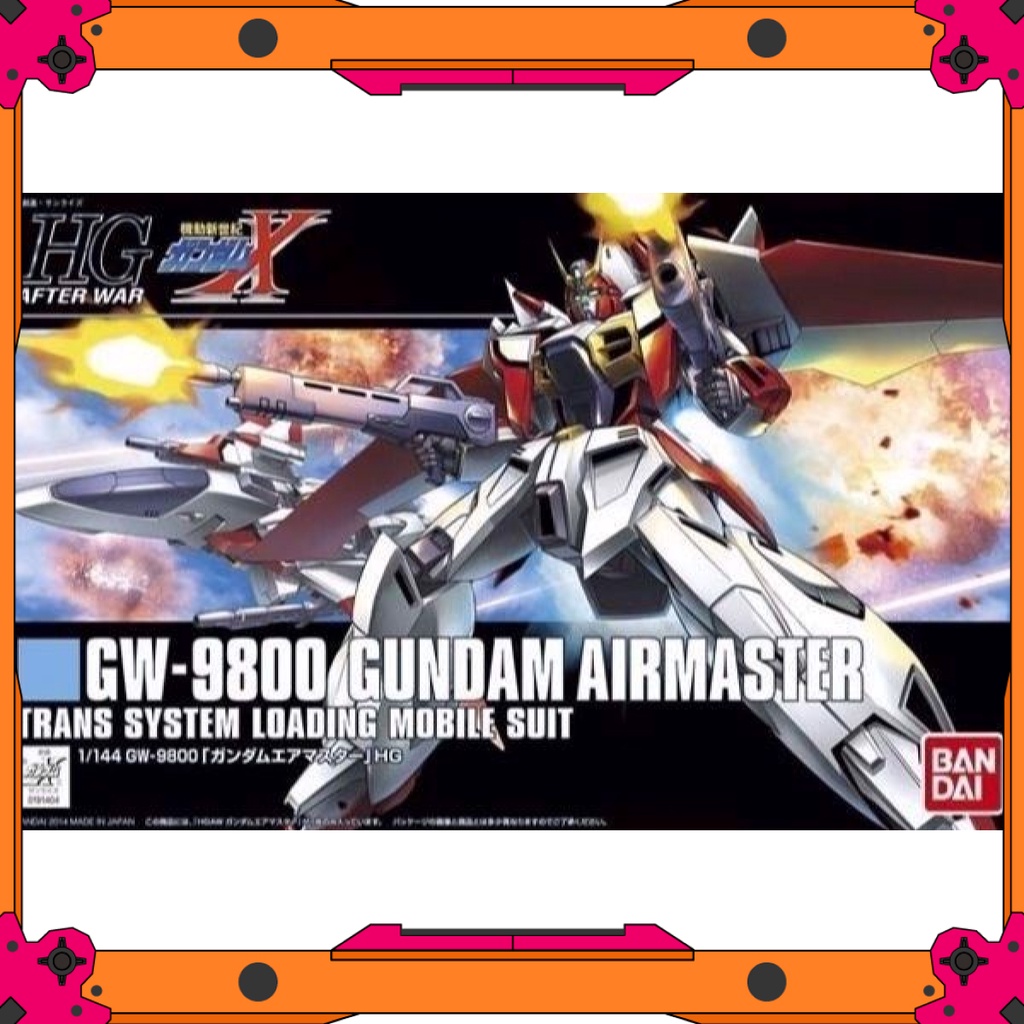 Mô Hình Gundam HG AW Gundam Airmaster
