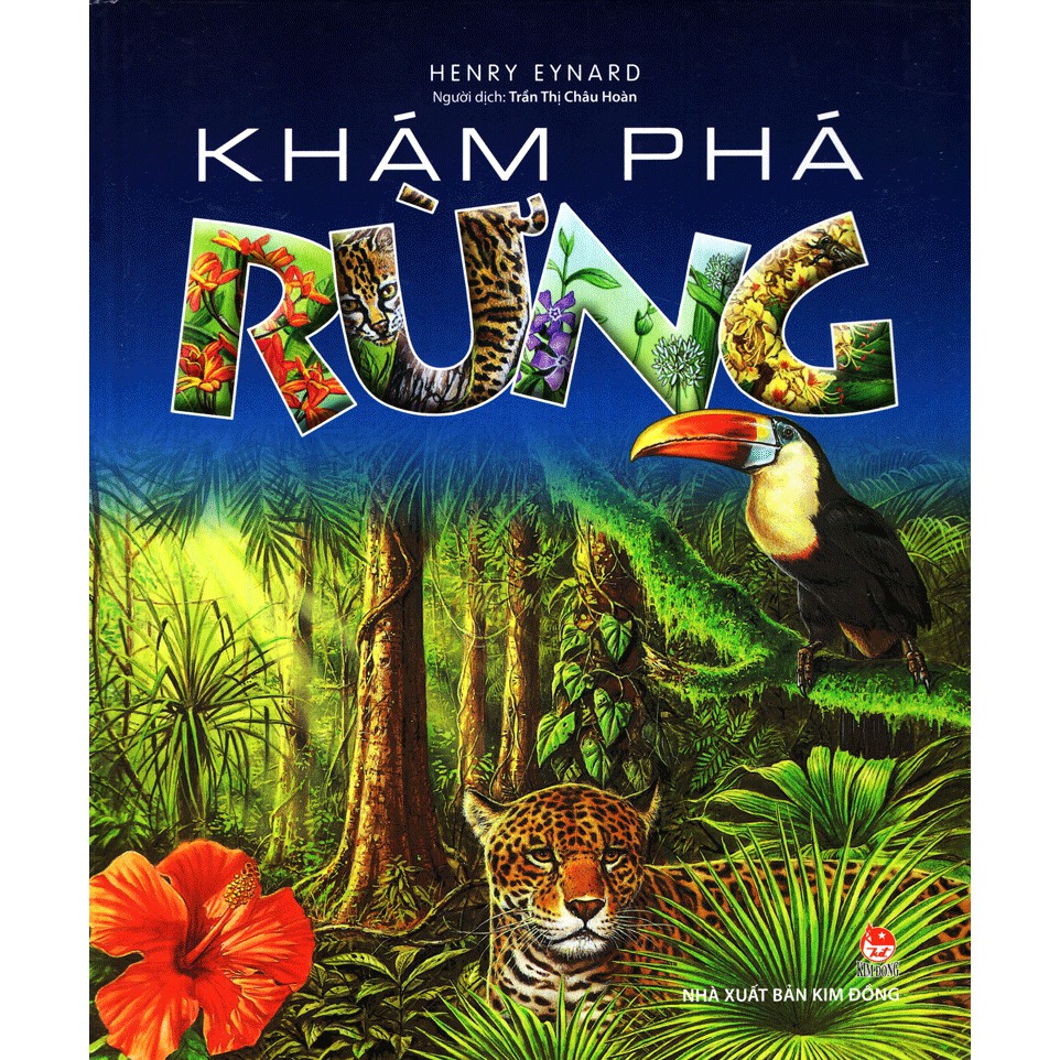 Khám Phá Rừng