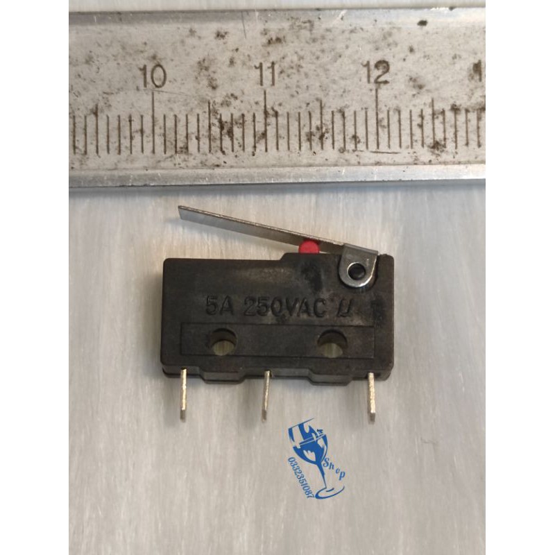 Công tắc hành trình 250v -5a loại nhỏ 2cm