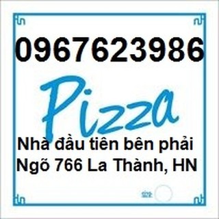 hộp pizza 32cm